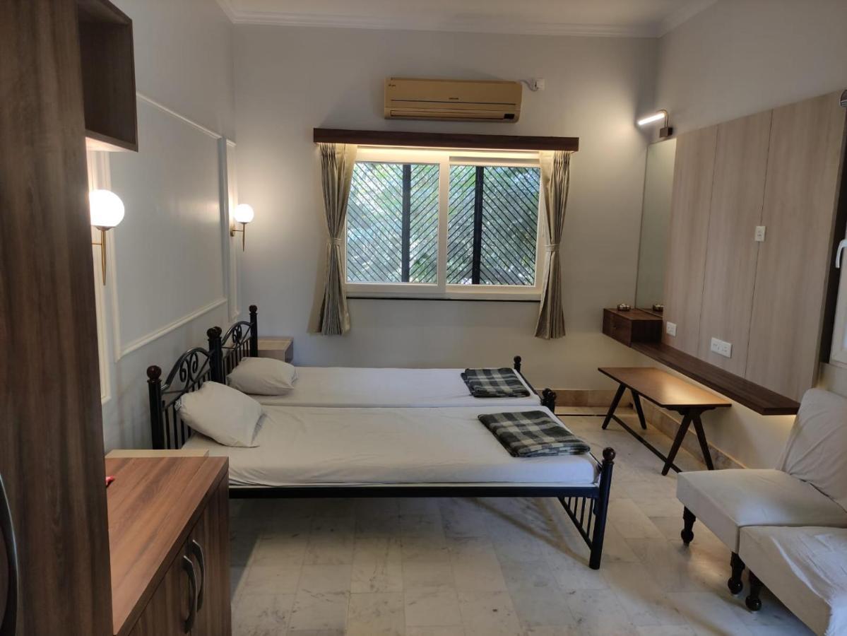 Vatika Homestay Varanasi Dış mekan fotoğraf