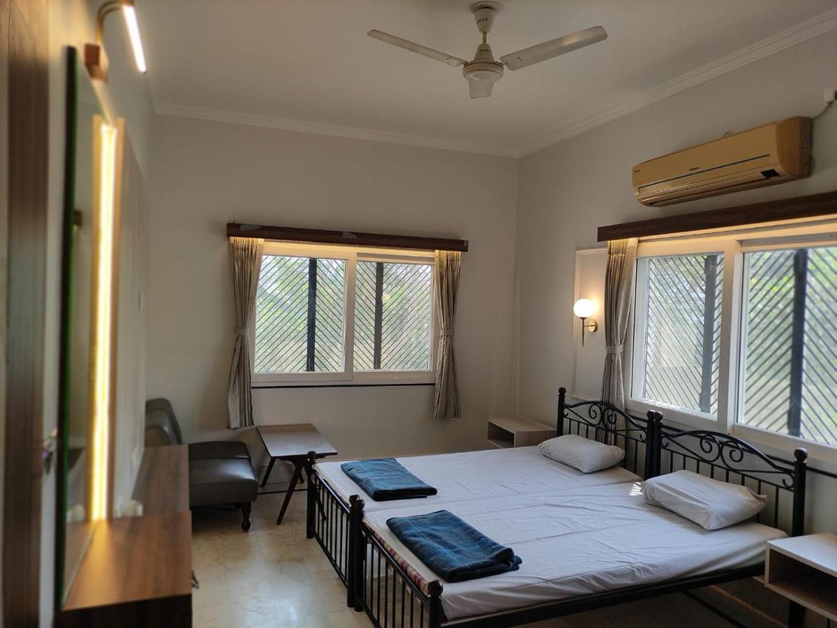 Vatika Homestay Varanasi Dış mekan fotoğraf