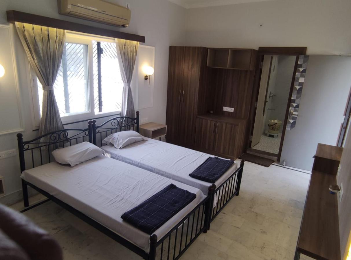 Vatika Homestay Varanasi Dış mekan fotoğraf